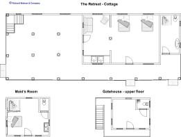 Floor/Site plan 1