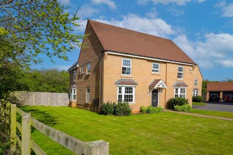 Gorse Corner, Long Itchington