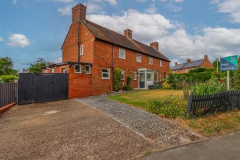 St. James Road, Southam