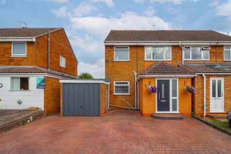 Hillyard Road, Southam