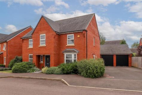 Barley Way, Long Itchington, Southam