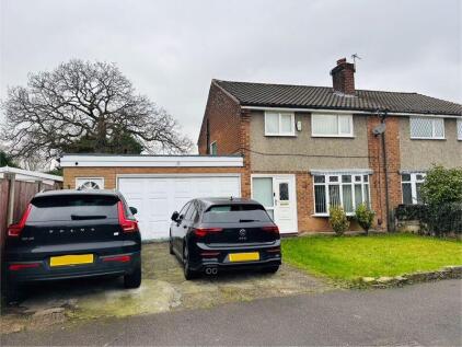 East Avenue, Heald Green, Cheadle