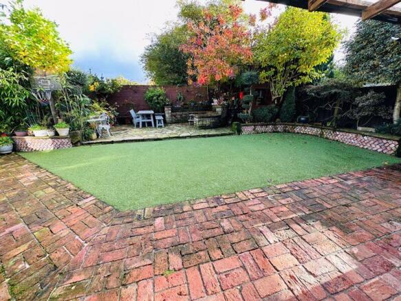 Rear Gardens