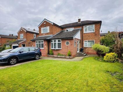Outwood Road, Heald Green, Cheadle