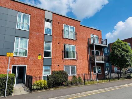 Sheen Gardens, Heald Point, Manchester