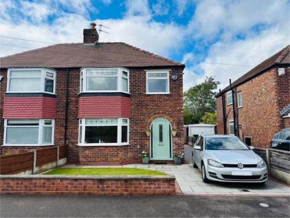 Davies Avenue, Heald Green, Cheadle