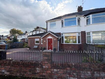 The Oval, Heald Green, Cheadle