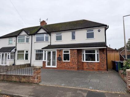 Brown Lane, Heald Green, Cheadle