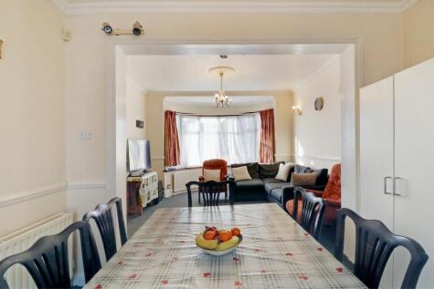 Buck Lane, London, NW9