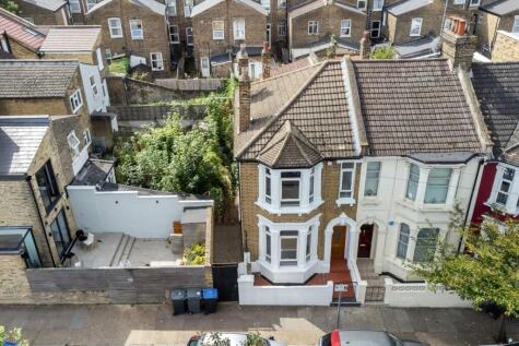 Burns Road, London, NW10