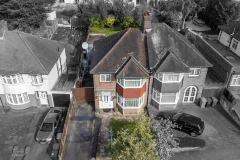 Beverley Gardens, Wembley, HA9