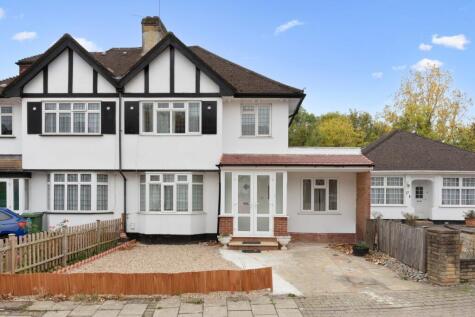 Retreat Close, Harrow, HA3