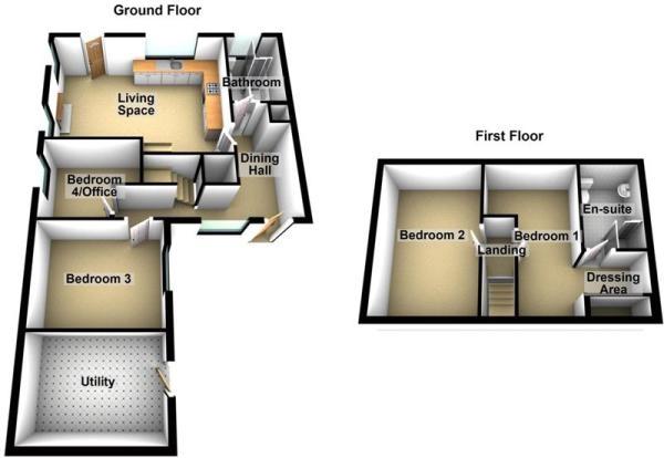 Master Floorplan Image 2