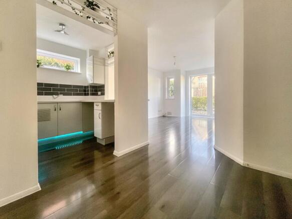 Open Plan Living
