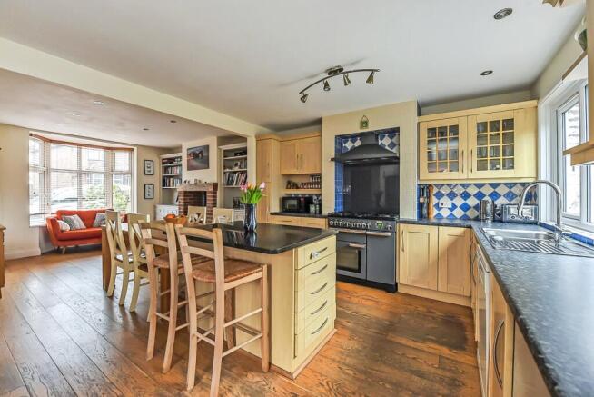 Kitchen/Diner