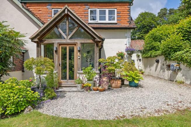 Entrance Porch