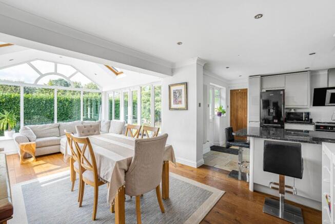 Family/Dining Room