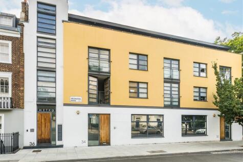 Arlington Road, Camden