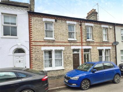 Thoday Street, Cambridge