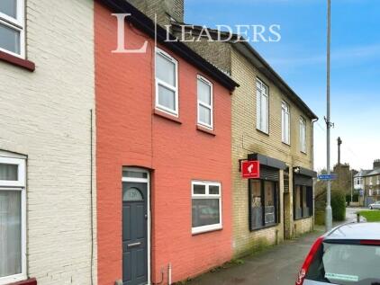 High Street, Chesterton