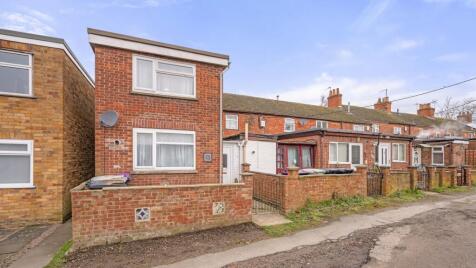 Alma Place, Spilsby, PE23