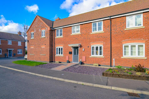 Granary Close, Spilsby, PE23