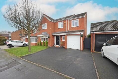 Chestnut Close, Handsacre