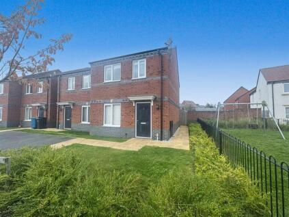Raby Drive, Lichfield