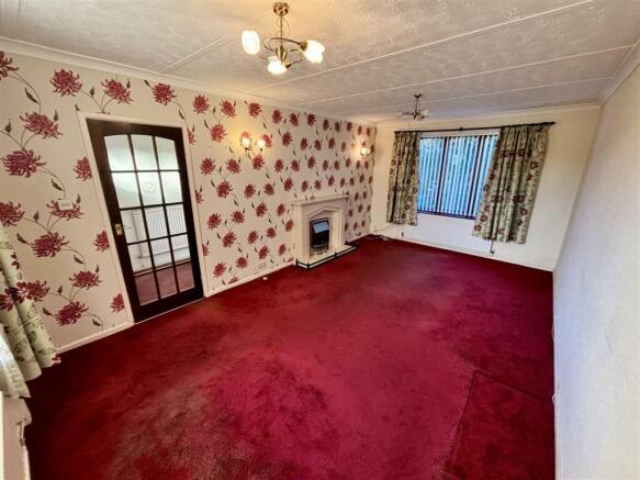 Open Plan Living and Dining Room