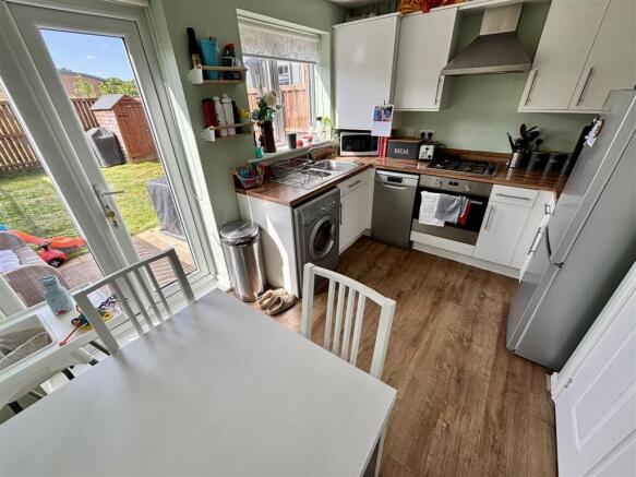 Kitchen/Dining Room