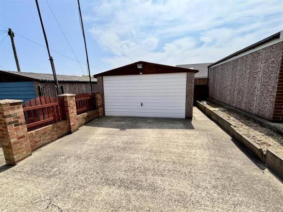 Double Garage