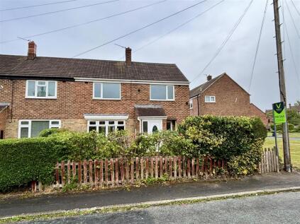 Robert Terrace, Bowburn, Durham