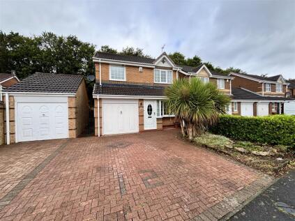 Lynes Drive, Langley Moor, Durham