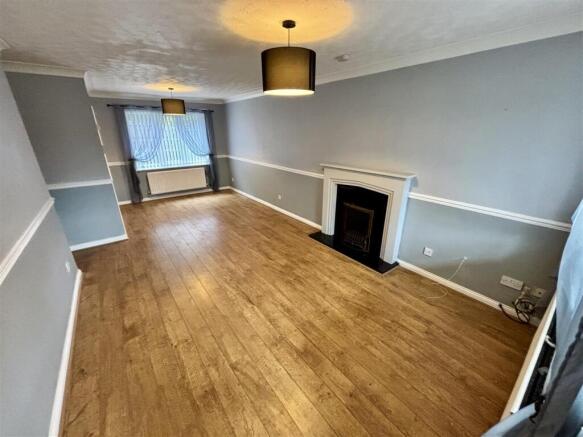 Open Plan Living and Dining Room