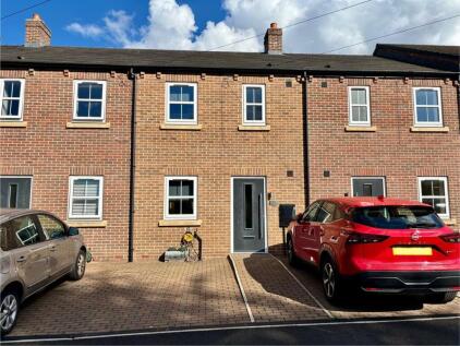 Briar Row, Pity Me, Durham