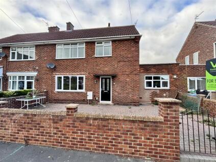 Ashbrooke Estate, Shotton Colliery, Durham