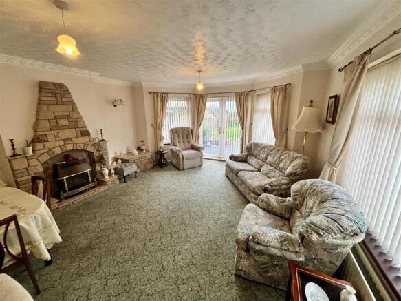 Living and Dining Room