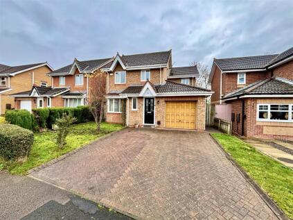 Ashbourne Drive, Coxhoe, Durham