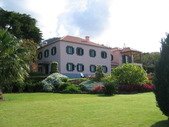 6 bedroom country house for sale in Madeira, Funchal, Portugal