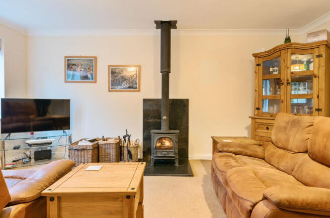 Woodburner
