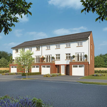 Computer generated image of the Kensington