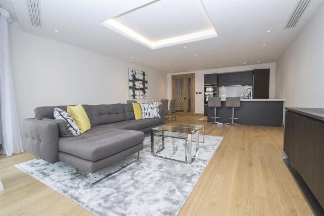 Kitchen/Reception