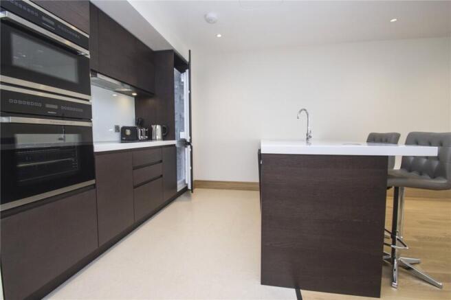 Kitchen/Reception