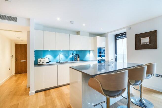 Kitchen/Reception Ro