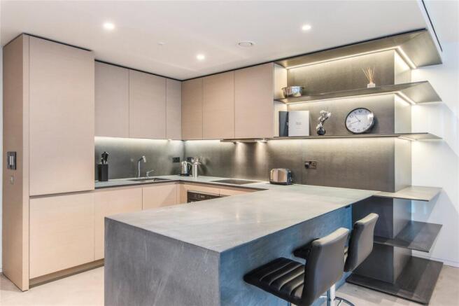 Reception/Kitchen