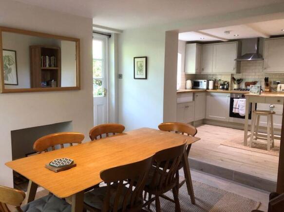 Kitchen/Dining