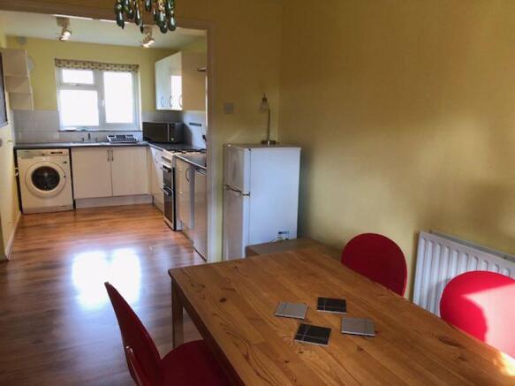 Kitchen/Dining Room