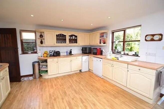 Kitchen  first