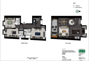 Coloured Floor Plan - Flat 12 1-100.pdf