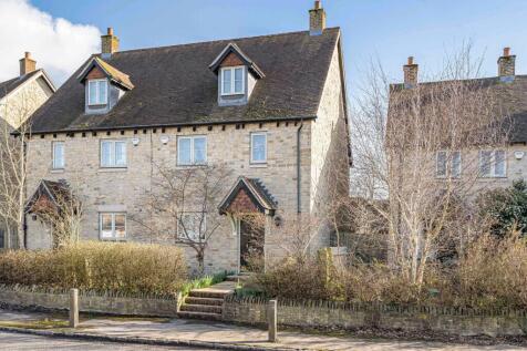 Packhorse Lane, Marcham, OX13
